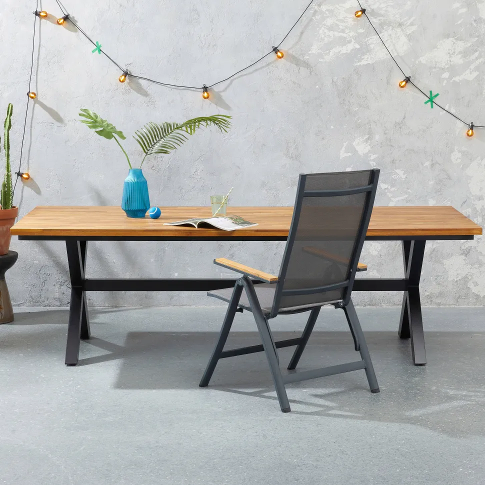 Wehkamp Home Tuintafel Marsala (240X100 Cm)