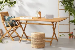 Wehkamp Home Tuintafel Woodbury (160X90 Cm)