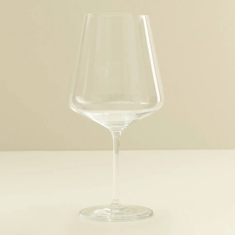 Wehkamp Home Wijnglas Rood Xl Julie (715 Ml) (Set Van 6)