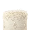Wehkamp Home Wollen Poef (40X40 Cm)