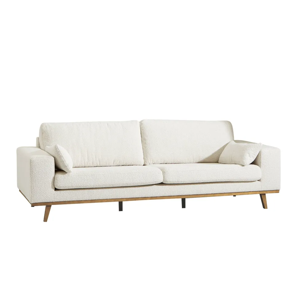 Wehkamp Home 3-Zitsbank Torino (Boucle)