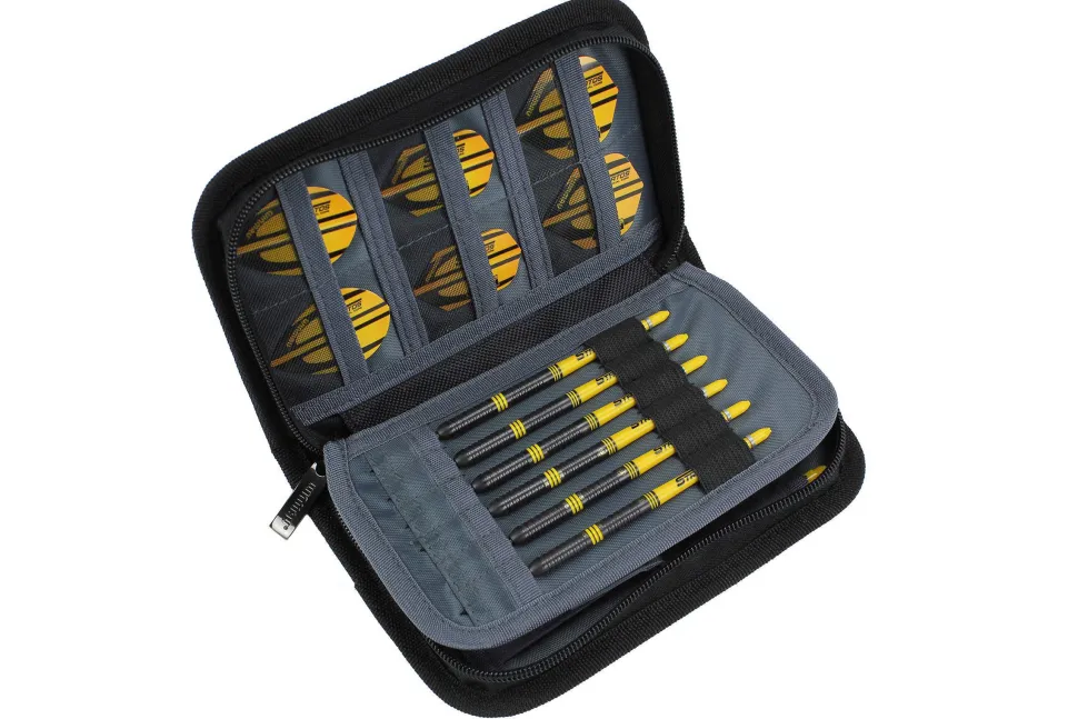 Winmau 8.035.314 Urban Pro Dartcase (Zwart)