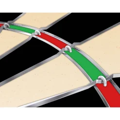 Winmau Dartbord Standaard Xtreme Standaard Winmau Xtreme