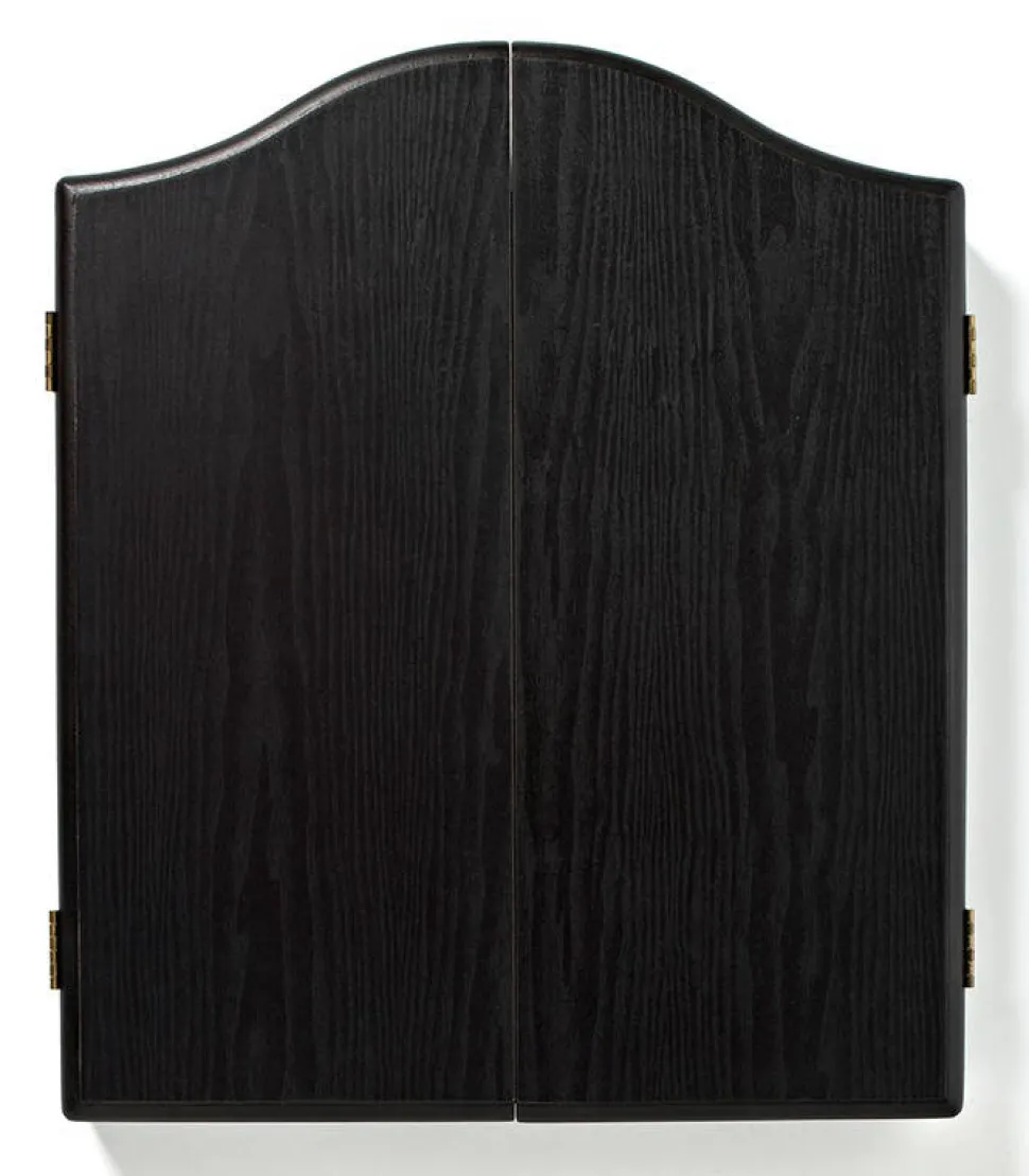 Winmau Dartkabinet Zwart Dartkabinet (Zwart)