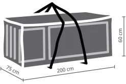 Winza Outdoor Covers Kussentas 200