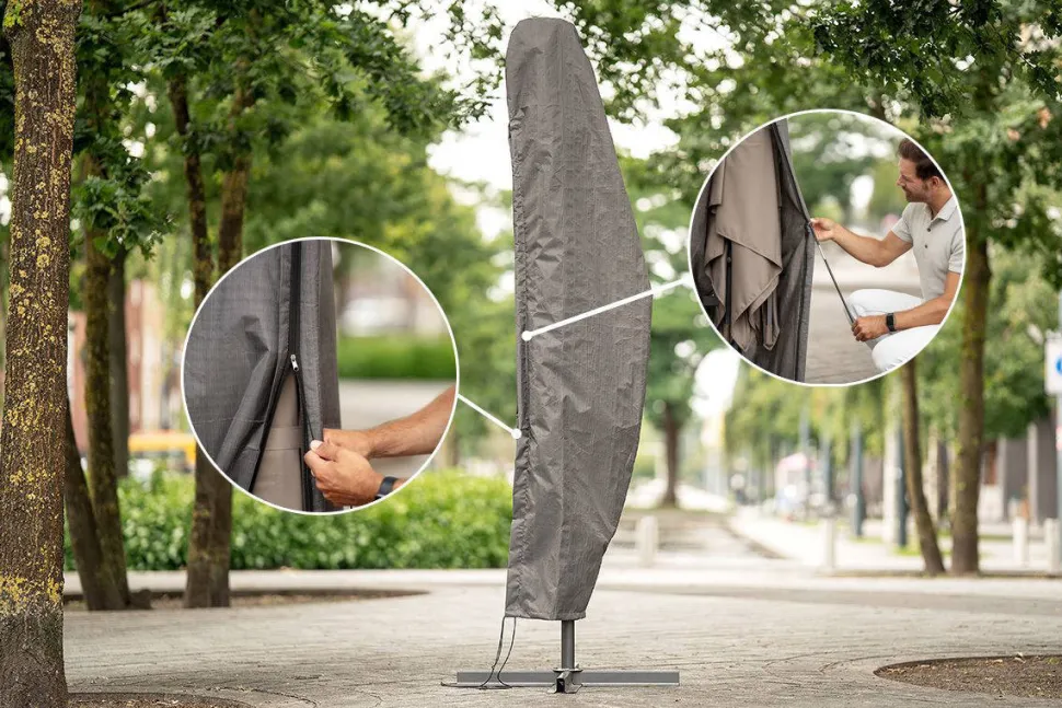 Winza Outdoor Covers Parasolhoes (260X60/86 Cm)