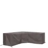 Winza Outdoor Covers Tuinmeubelhoes L-Vorm 275 Trapezium