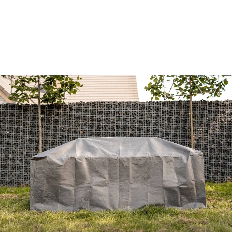 Winza Outdoor Covers Tuinmeubelhoes Tafel Tot 280 Cm + 2X Bobbin