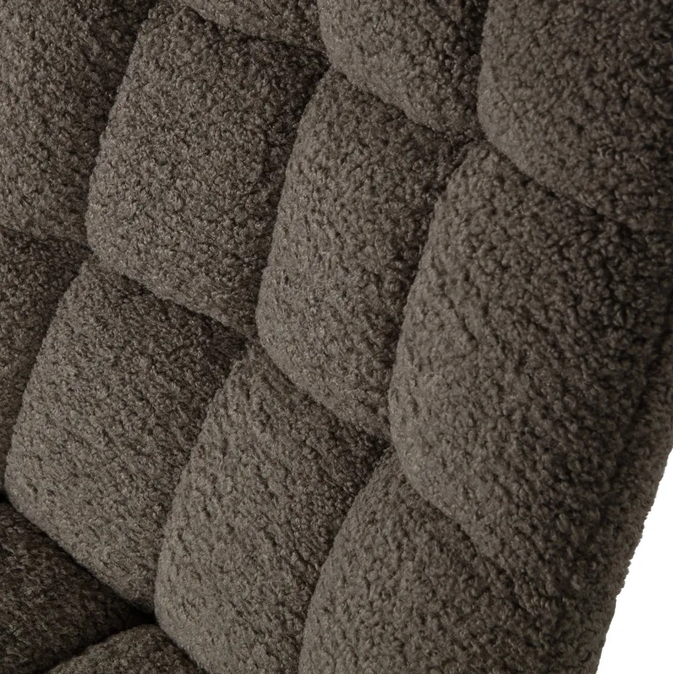 Woood Draaifauteuil Job