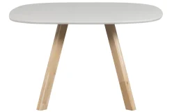 Woood Eettafel Tablo Grijs