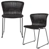 Woood Eettafelstoel Wings - Set Van 2