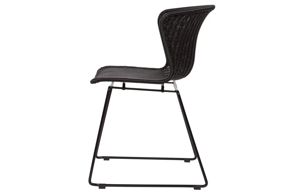 Woood Eettafelstoel Wings - Set Van 2