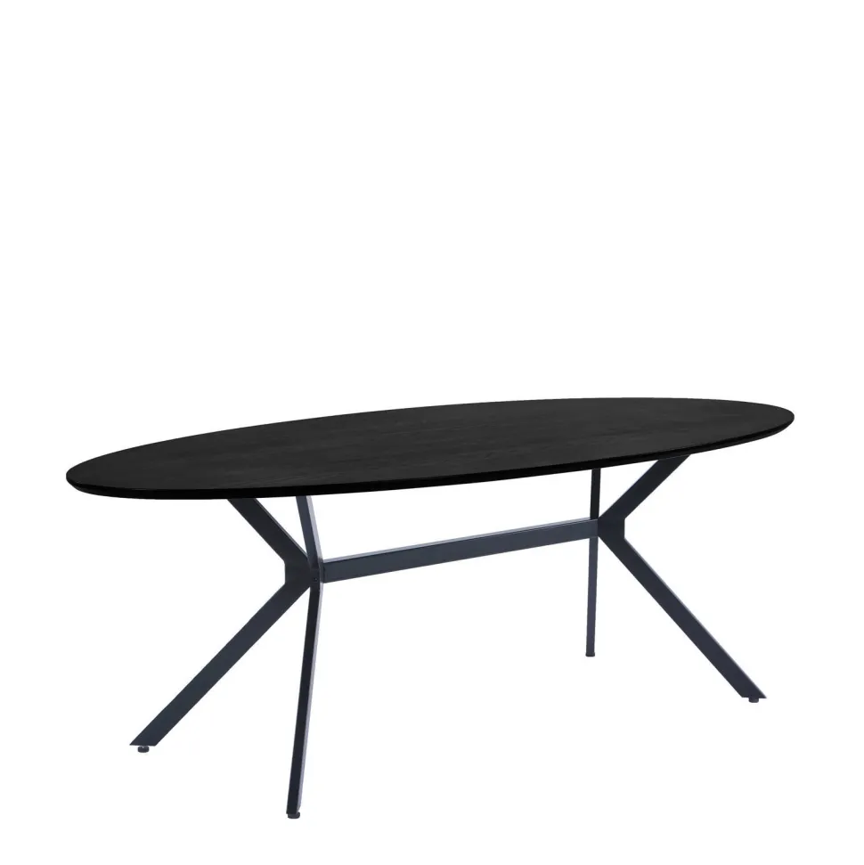 Woood Exclusive Eetkamertafel Bruno (220X100 Cm)