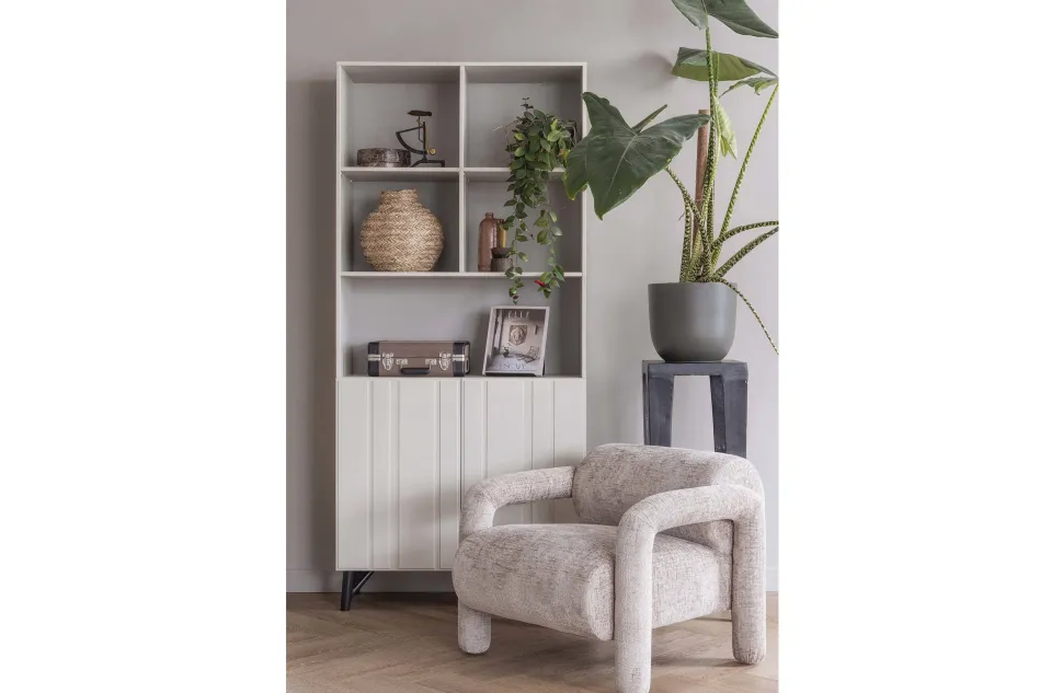 Woood Exclusive Fauteuil Lenny