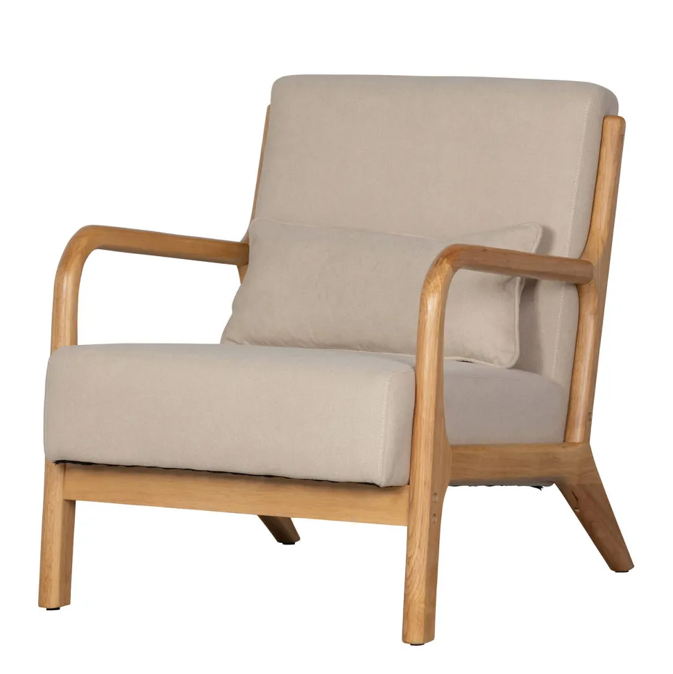 Woood Fauteuil Mark