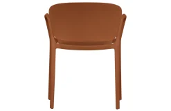 Woood Tuinstoel Bent - Set Van 4