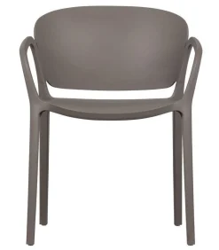 Woood Tuinstoel Bent - Set Van 4