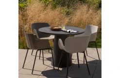 Woood Tuinstoel Foppe (Set Van 4)
