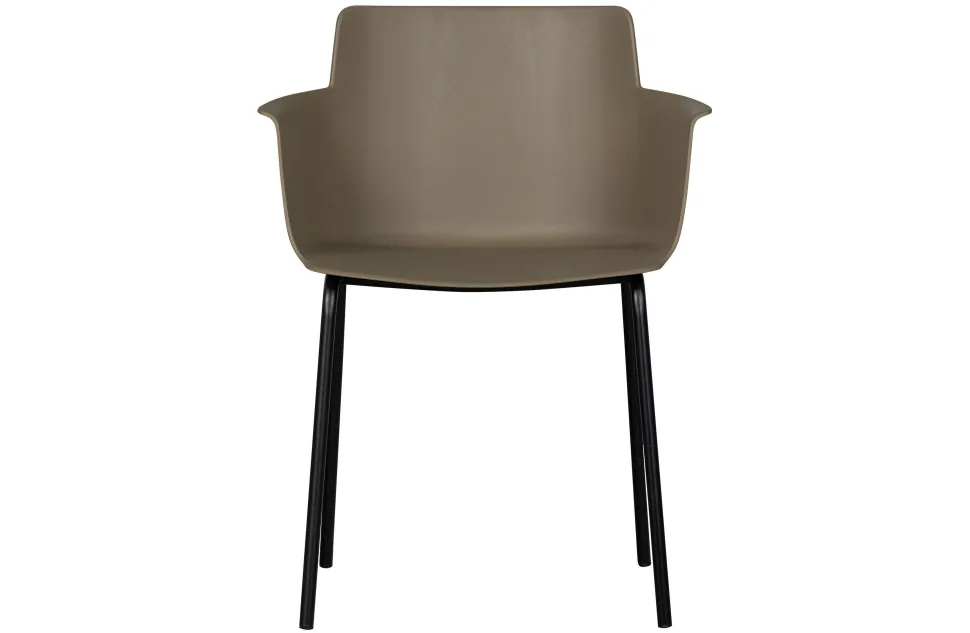 Woood Tuinstoel Foppe (Set Van 4)