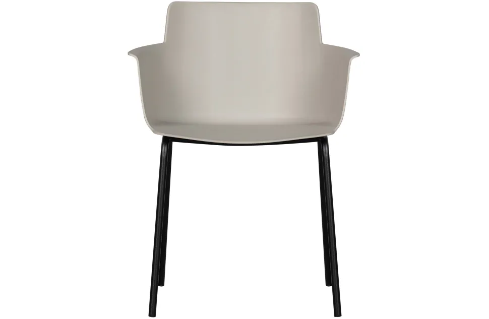Woood Tuinstoel Foppe (Set Van 4)