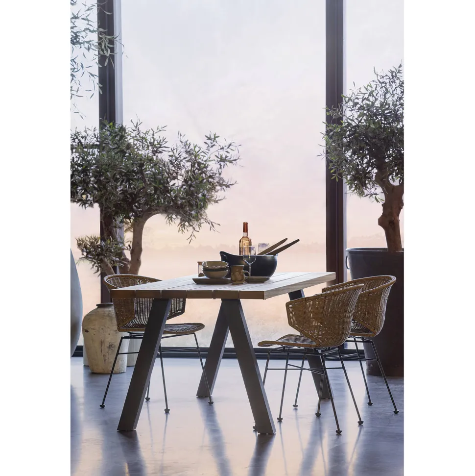 Woood Tuintafel Tablo (81X210 Cm)