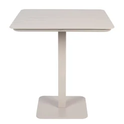 Zuiver Bistro Tuintafel Vondel (71X71 Cm)