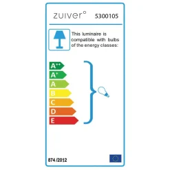 Zuiver Hanglamp Birdy