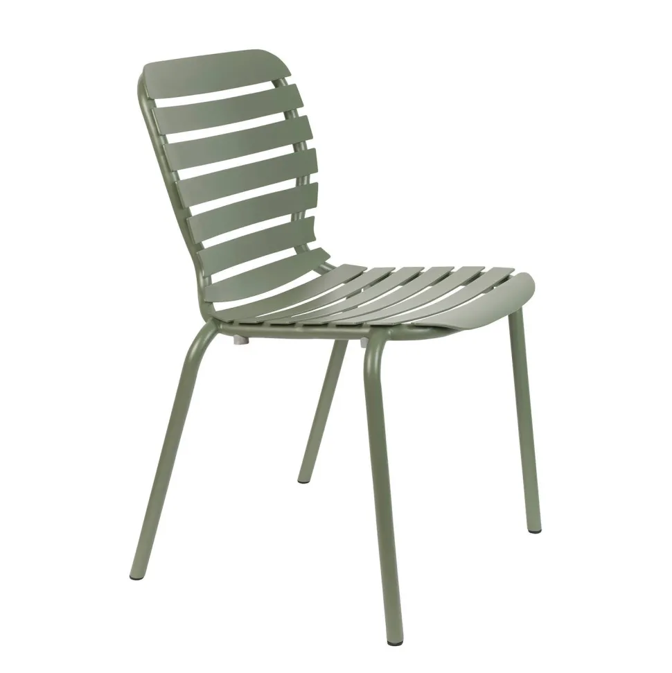 Zuiver Tuinstoel Vondel (Set Van 2)