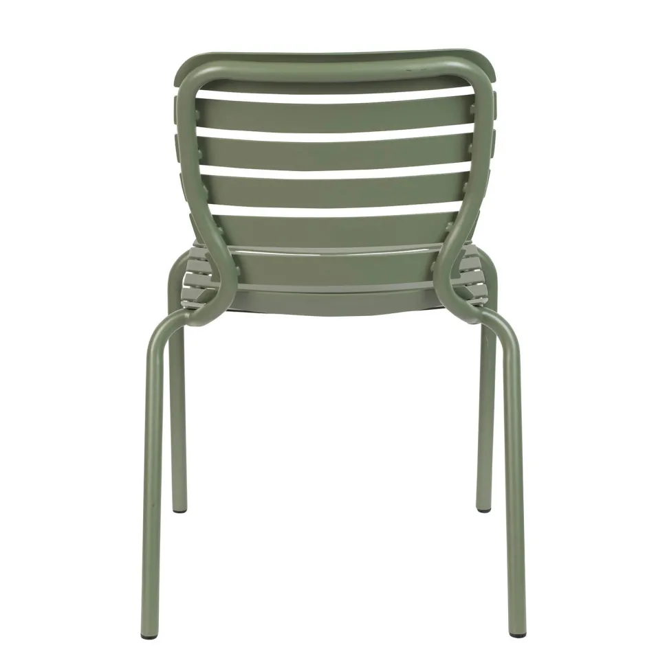 Zuiver Tuinstoel Vondel (Set Van 2)