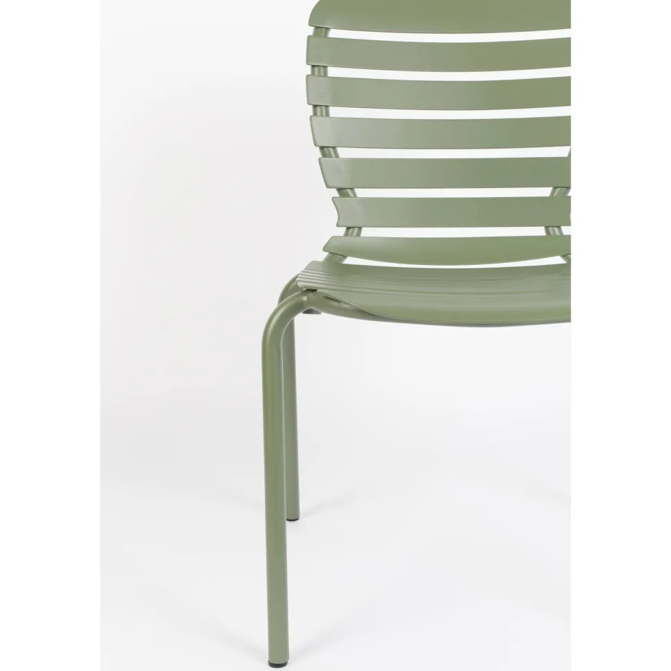 Zuiver Tuinstoel Vondel (Set Van 2)