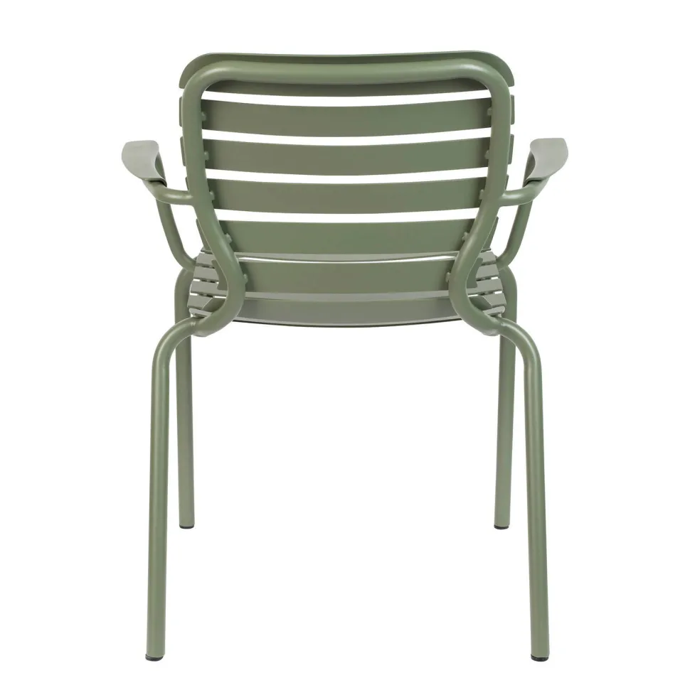 Zuiver Tuinstoel Vondel (Set Van 2)