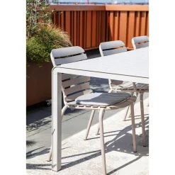 Zuiver Tuintafel Vondel (87,2X168,5 Cm)