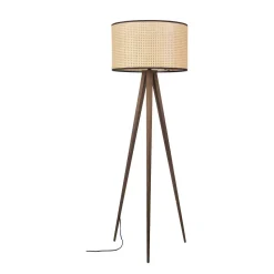 Zuiver Vloerlamp Tripod