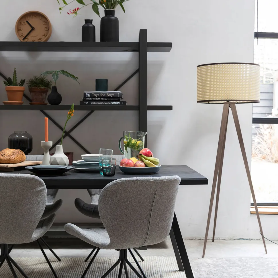 Zuiver Vloerlamp Tripod